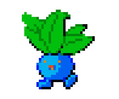 [9664c4] Oddish