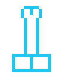 [4a659f] Krunker Crosshair