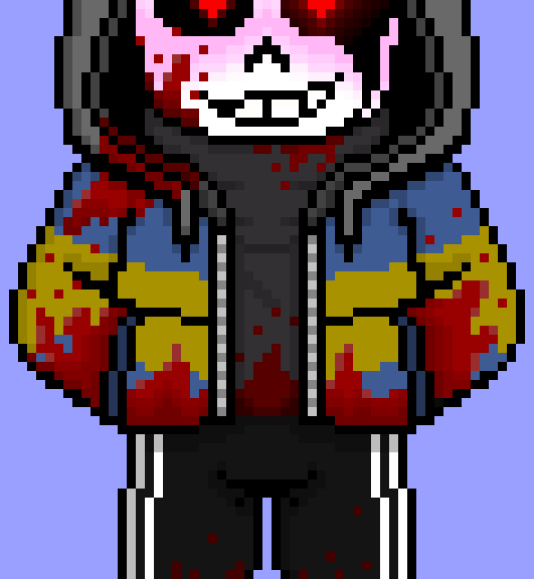 [752b4c] *they played with a knife, smiling*