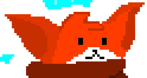 [a34ade] [Looks outside of their tower, right next to one of the corners of the PAM Walls. they see the pixels] "What in the.."