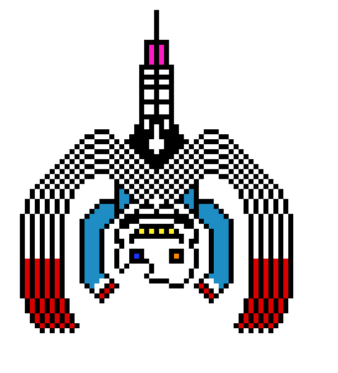 [77636f] BTW, does he attack with his stinger? -B