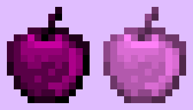 [45a4d0] Apple color + variations ~BD