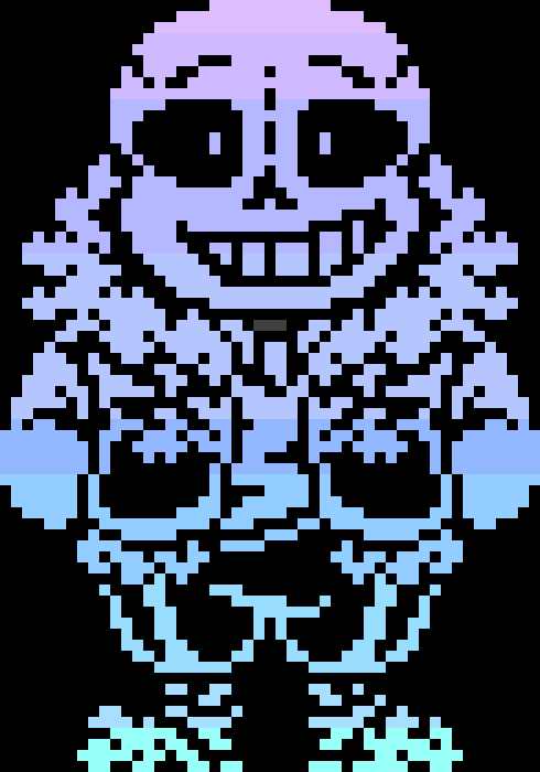 [73b4d3] OUTERTALE sans