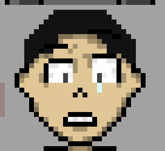 [7a0a81] JESUS CHRIST! THAT SCARED ME SO BAD... I MEAN IT'S GOOD BUT JESUS...- xavier