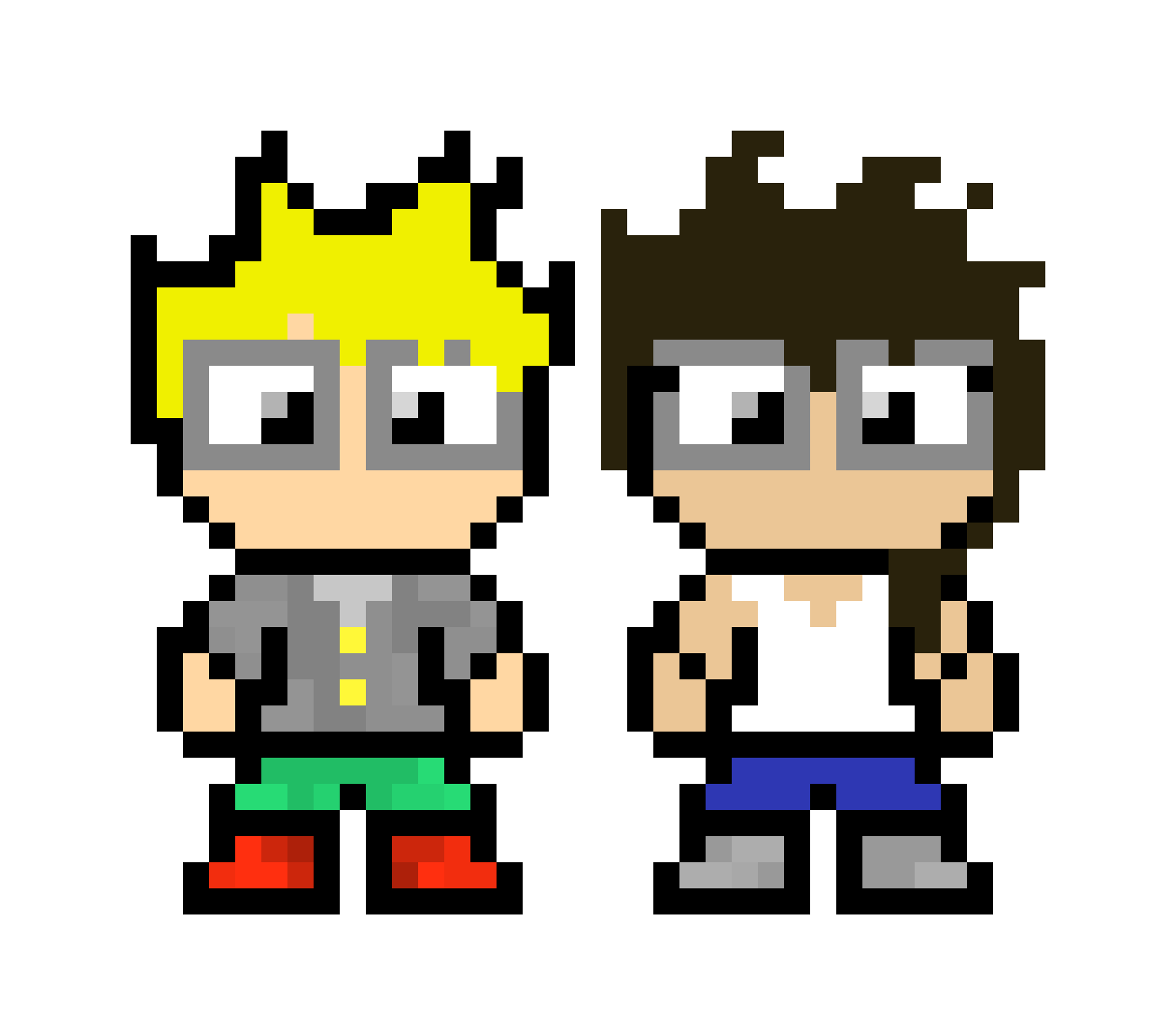 [9664c4] pixel art 2