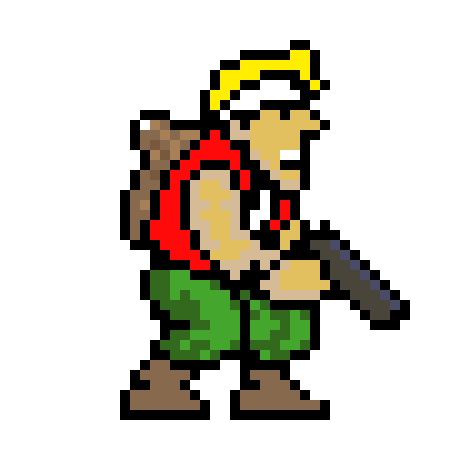 [9664c4] Metal Slug Marco