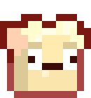 [6a27ef] hello ! im nugget! nugget likes the pretty lily!