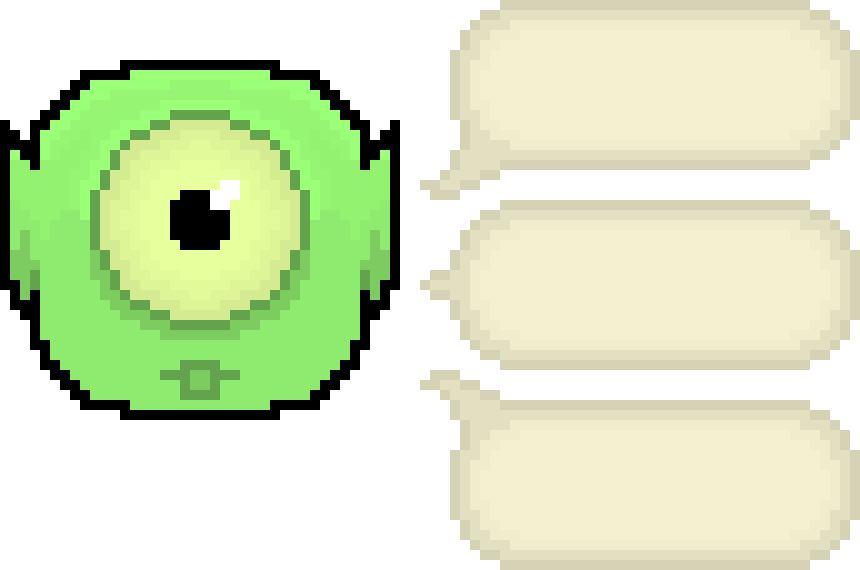 [9664c4] one eyed goblin