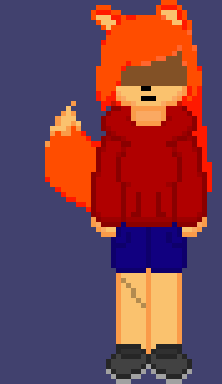 [d8d976] I thought we got rid of him... -Foxlya