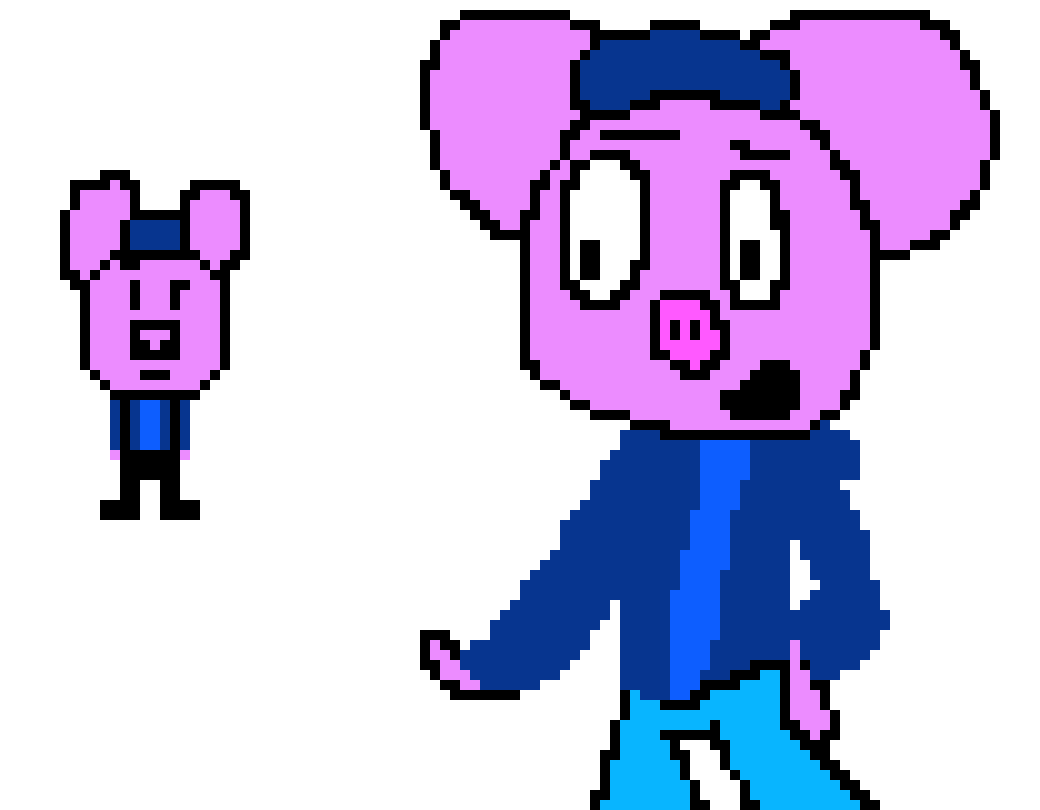 [806987] George sprite sprite ( bad oh noes )