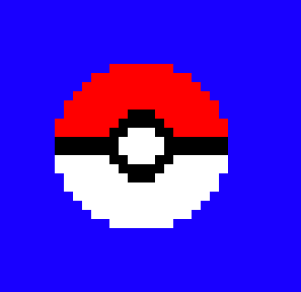 [9664c4] Pokeball