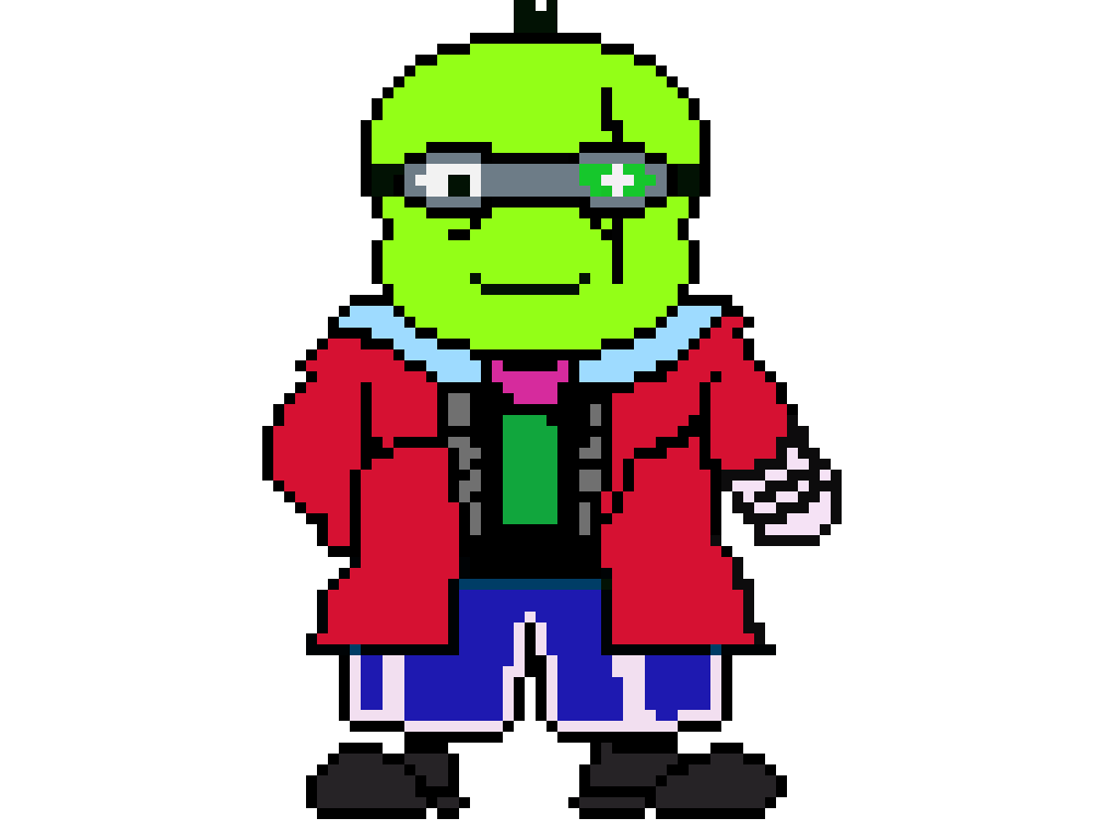 [27201b] LouYest! Kevin Sprite