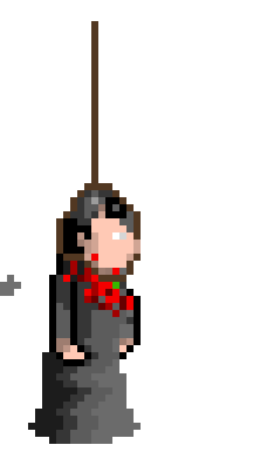 [1cc69e] CONGRATULATIONS. YOU HELPED YOUR OWN DEATH, LOL. NOBODY WILL REMEMBER U.