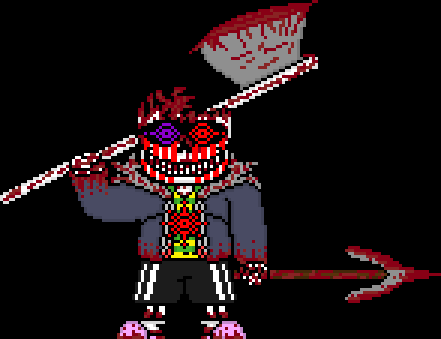 [e8cb42] Preboot! TerrorKillerKillerKiller (havent made reboot yet)