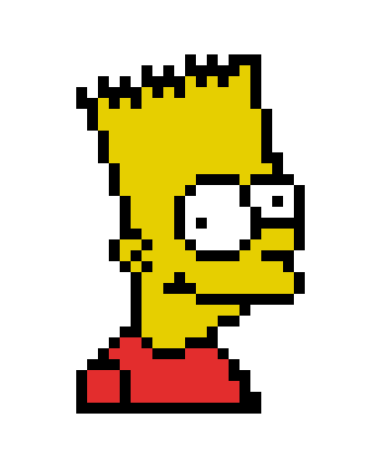 [9664c4] Bart Simpson