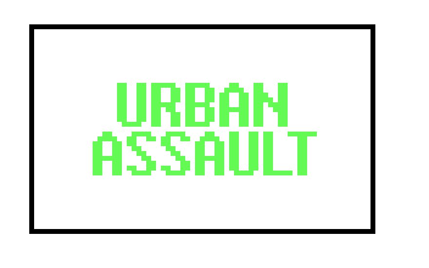 [9664c4] title screen