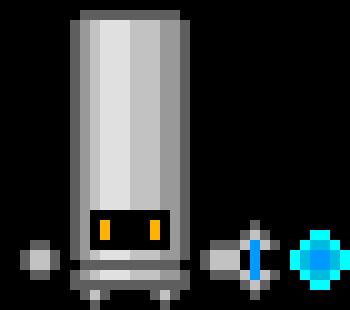 [5101cd] *shoots the chain* (you decide if it broke)