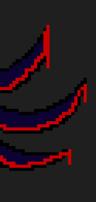 [6528e5] He use the thing to grab springtrap (success of failed it's up to you) -DST