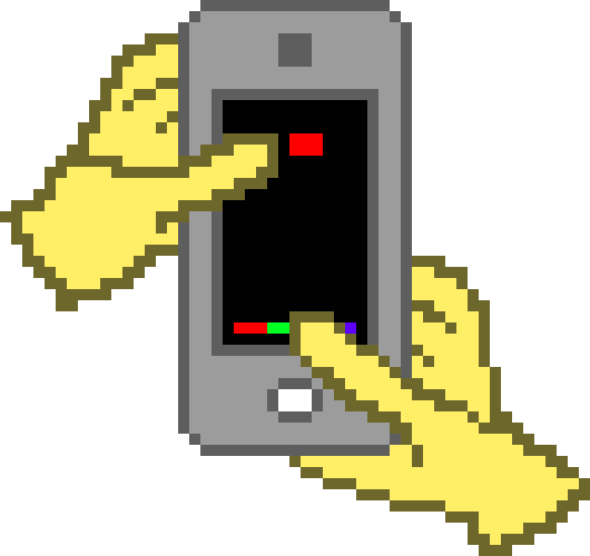 [12e0be] hand holding phone_new(4)