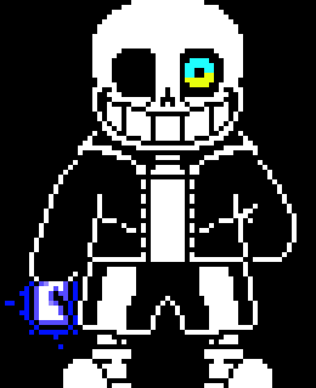 [6a27ef] [Sans] anyone wanna rp?