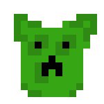 [393ea3] dd dog head