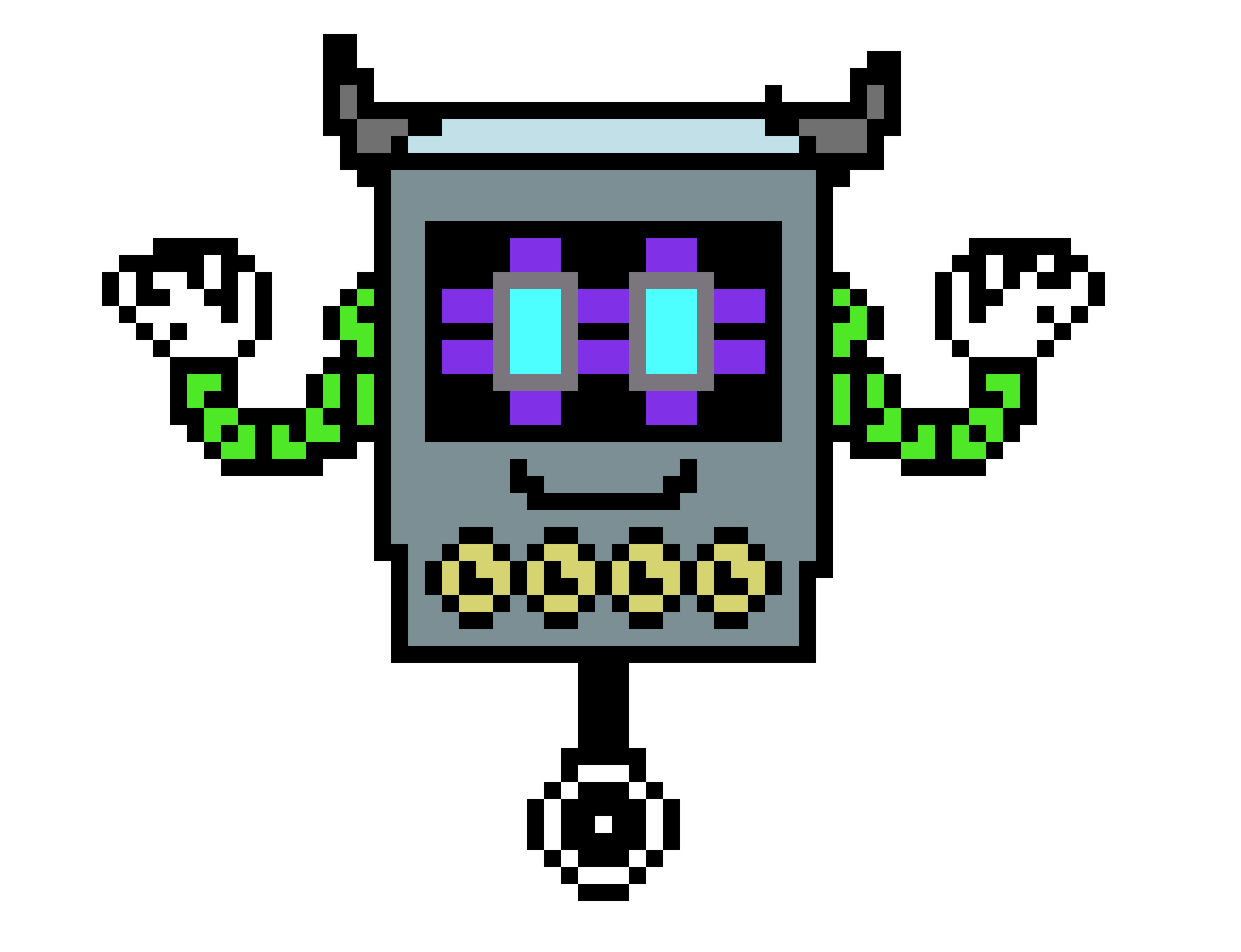 [9664c4] Endtale Mettaton