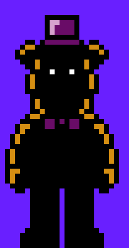 [7e207c] *Causally in the corner of the room in a slumped position*... 