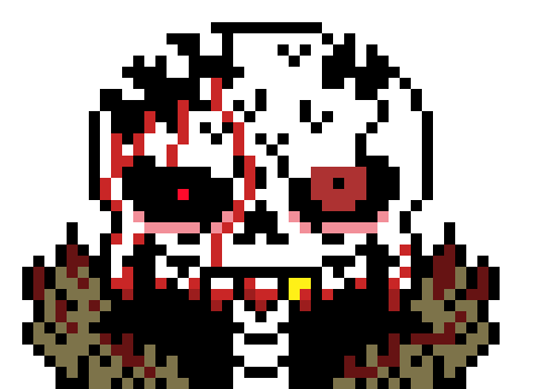 [a49514] *traps tom with a blue bone*