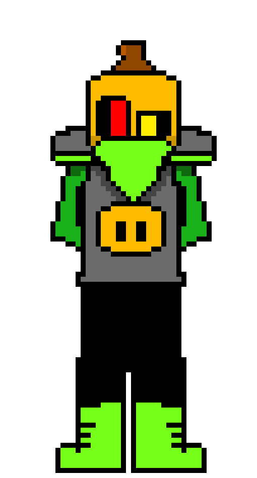 [63e322] swapped jack-o.