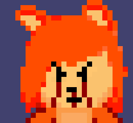 [d8d976] *She keeps reloading and shooting* -Foxlya