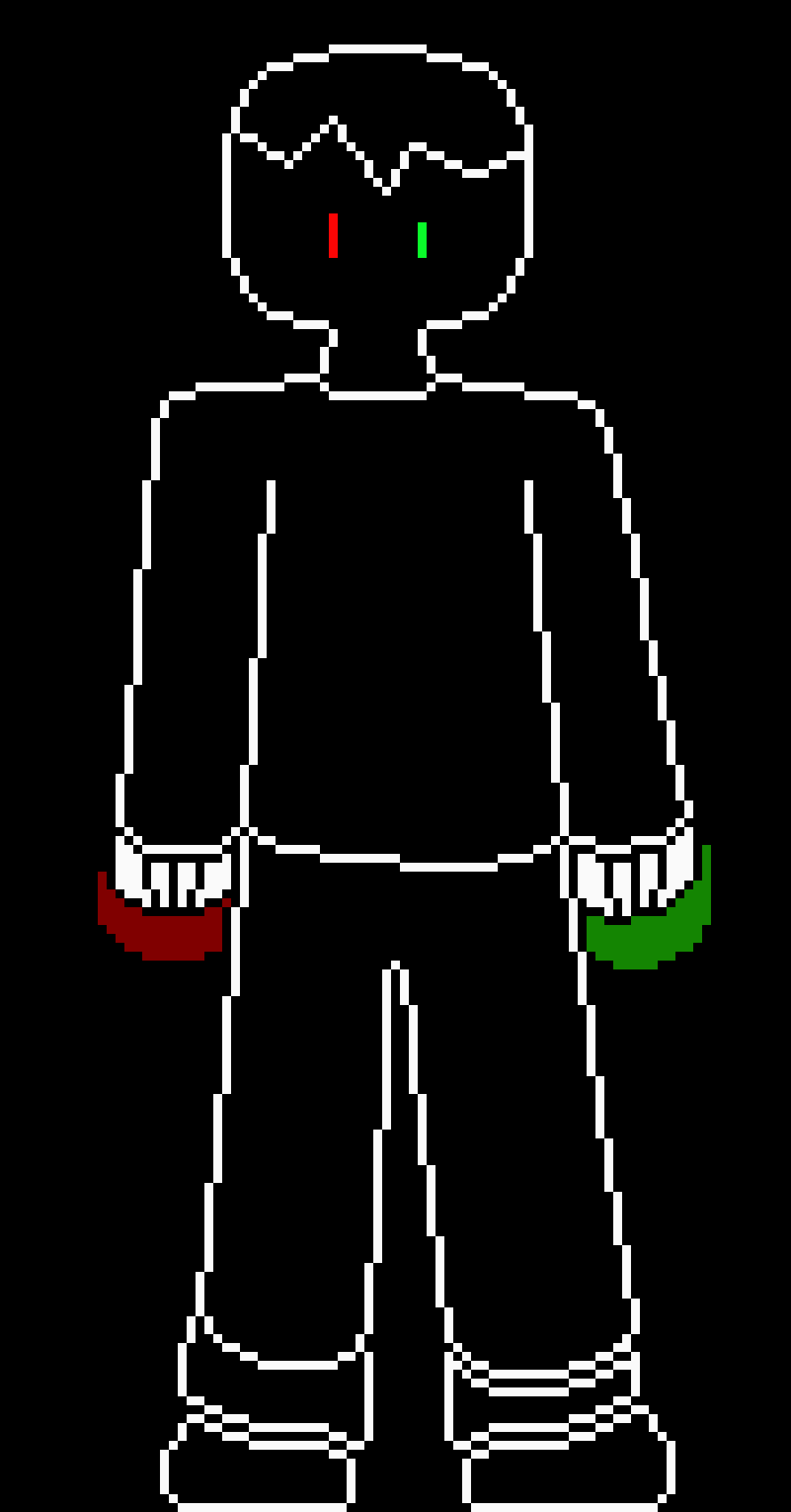 [4651f9] Ë̶͕̾ͮ̊̎̇ͥ͋͠͞ͅt̷̡̮̠̜̔̍̋h̏̍̆͌̍ͦ̈҉͎̣͔̺̹̱̣a̸͔̮͕̞̠͐ͨ̃ͬ̕n̥͓̝̻̬̾̀ͪ̊́͛:̘̥̩̜̎͑ͦ͌̍̍̑   [*You feel your KINDNESS and DETERMINATION slowly fading away.] [*He wants to leave, but he can't, for not even a reason he knows.]