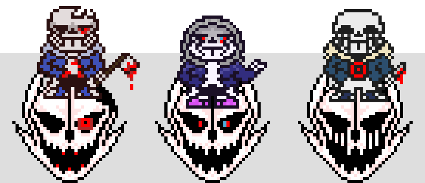 [a23199] Murder time trio done... and yes i will give credit now