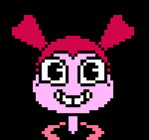 [baf04b] ~+She then unexpectedly sliced Chara's head off+~