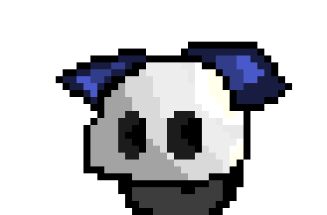 [3fcaee]  hey jacko have you tryed to remake your sprite  -Drone/Tom