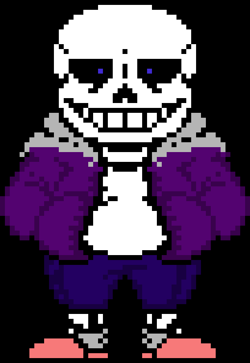 [662517] *walking around PAM*  {PAM: Revolt Sans}