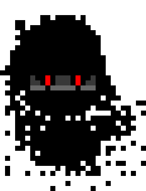 [05b0c1] (Desc. Plays) *The world grows black* I have done it this time, never again stopped by useless people getting IN MY WAY.