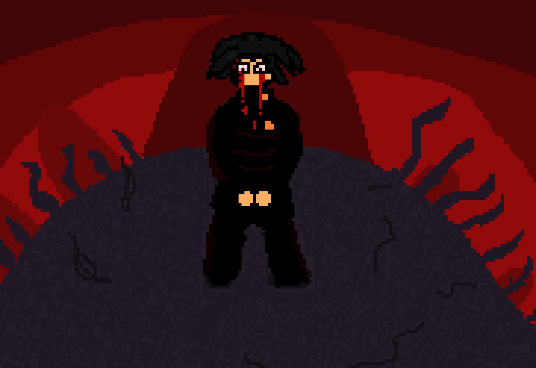 [432bdf] little doodle I amde