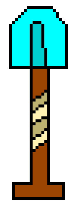 [b67160] Almighty Shovel