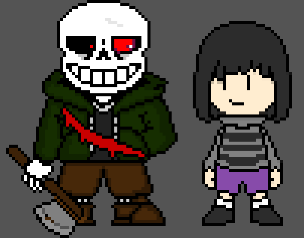 [11a9d7] -looks at rose- -Insanity!Sans (Deteriorate)