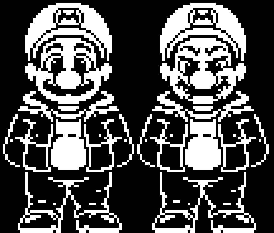 [95be89] "UnderToad Mario | Heya, CS... Here... -Terrie