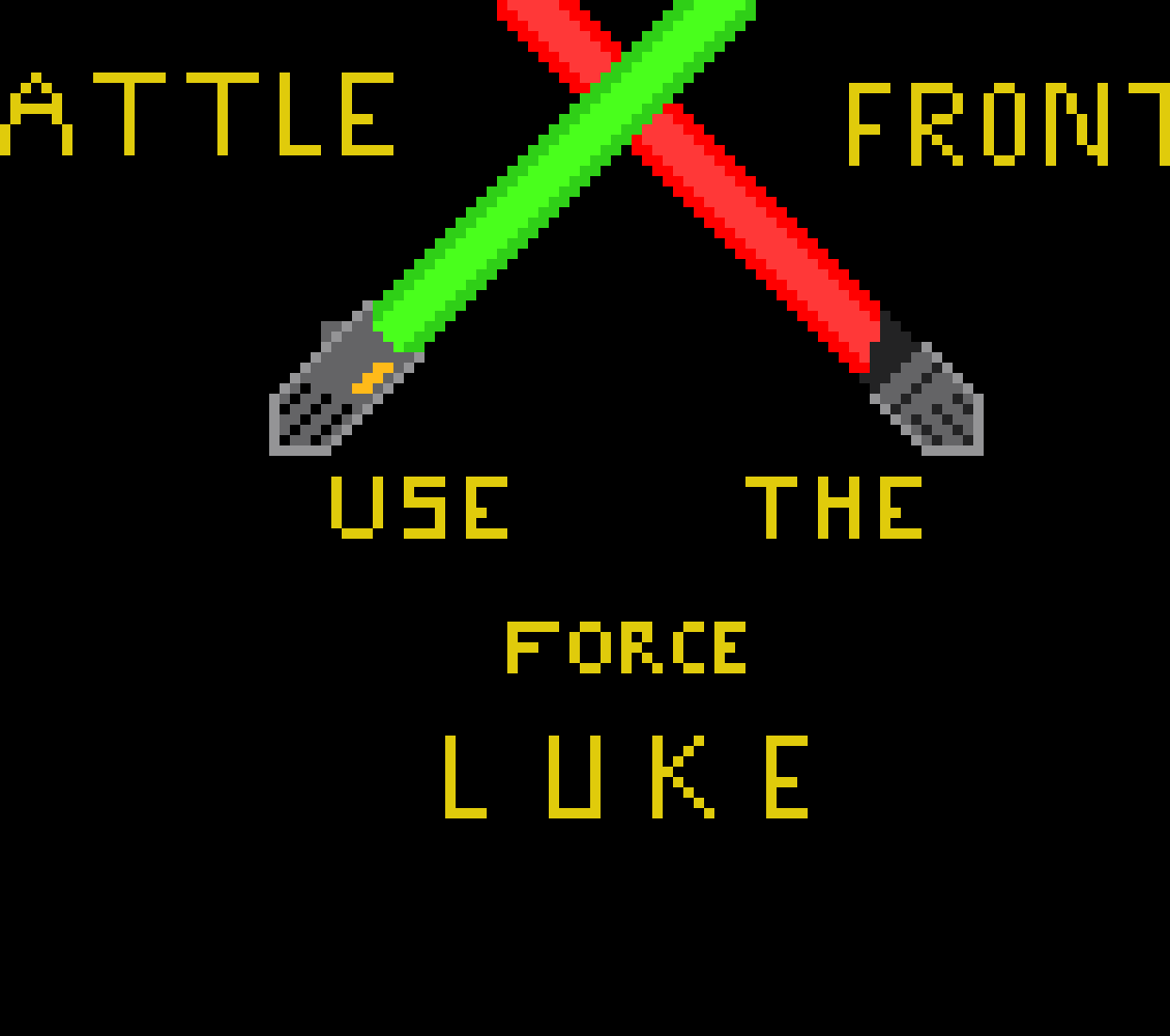 [9664c4] use the force