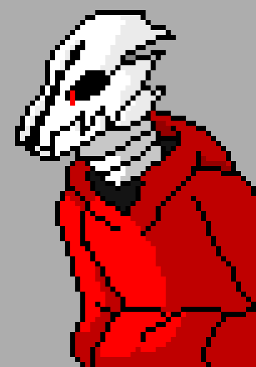 [7398c2] (Oh hey EZ!) *Standing there* ... :Red