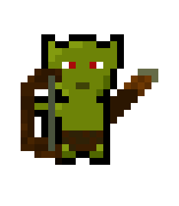 [9664c4] Goblin Archer
