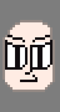 [3183dc] *with the Wii turned off, Henry can't be seen but can still be heard* ...You! I knew you were here, Austin. [Henry]