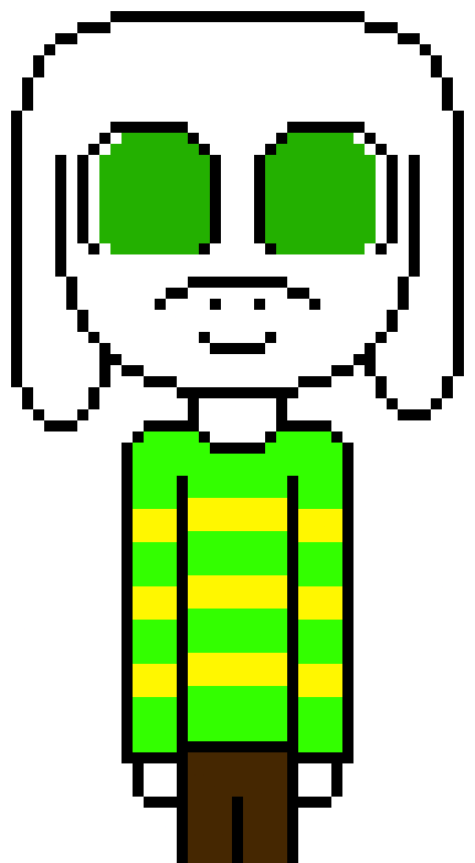 [8113d7] Asriel