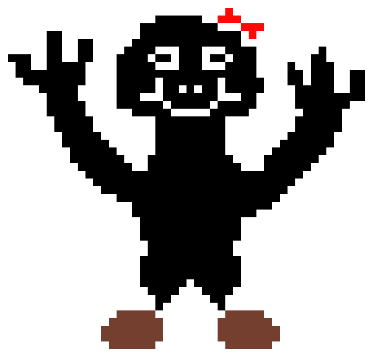 [9664c4] An undertale sprite