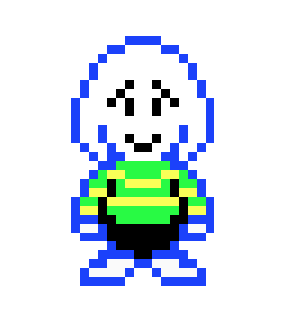 [0eb088] Asriel Sprite