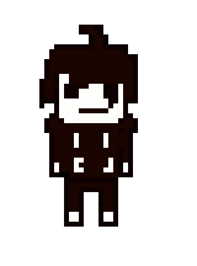 [9664c4] Danganronpa OC 