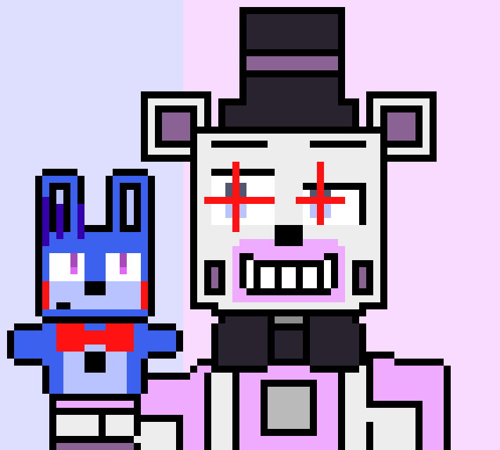 [b9de0d] (yes. you can join) - funtime freddy