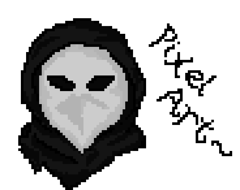 [9664c4] Plague Doctor